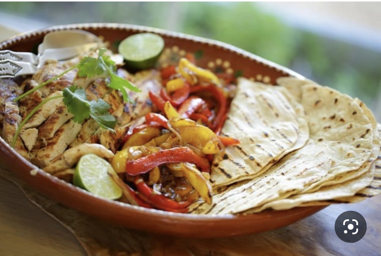 King Prawns Fajitas Recipe yhangry