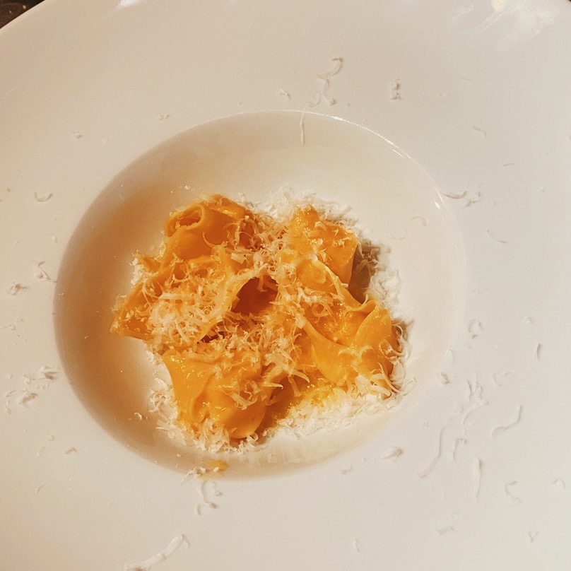 Cappellacci Filled With Homemade Ricotta Recipe yhangry