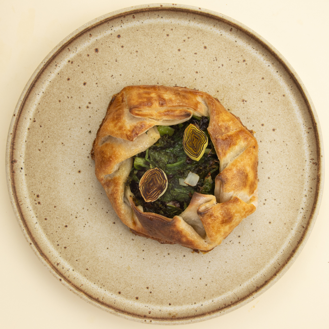 Savoury Puff Galette Recipe yhangry
