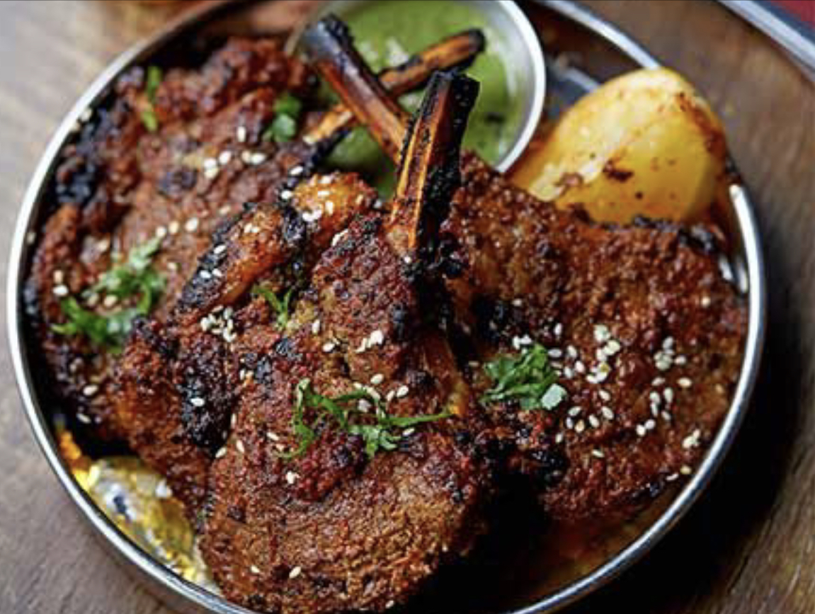 Indian Lamb Chops Recipe yhangry