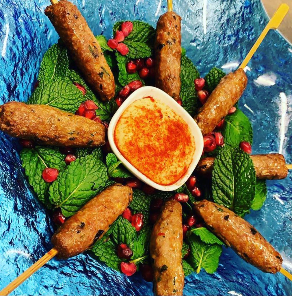 Lamb Kofta Recipe yhangry