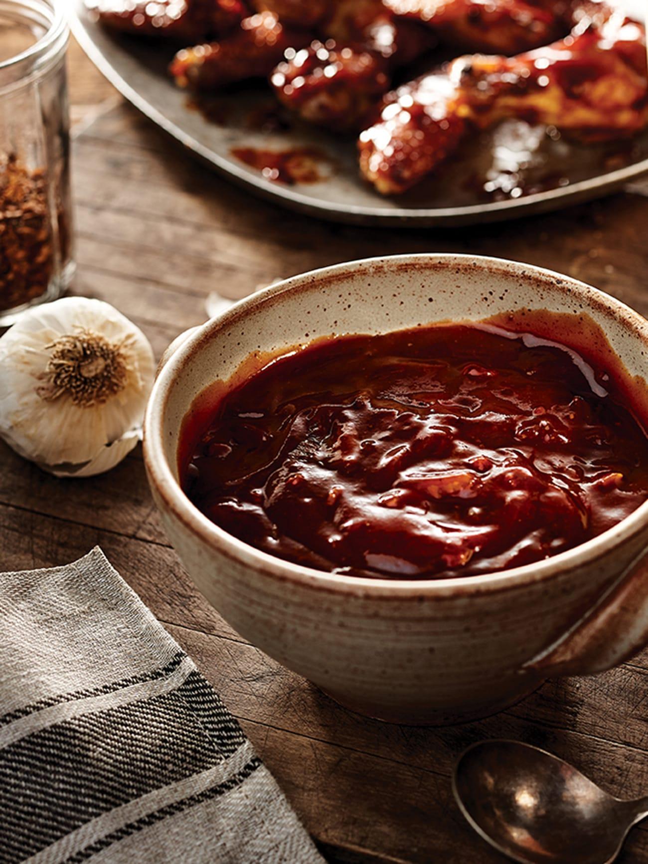 Barbeque Dip Recipe yhangry