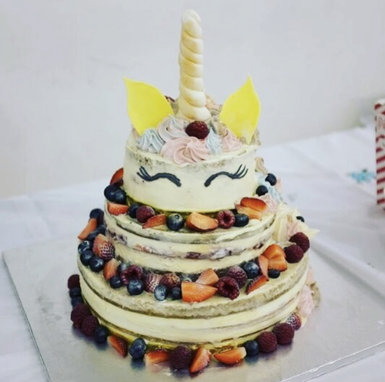 Unicorn Cake Recipe yhangry