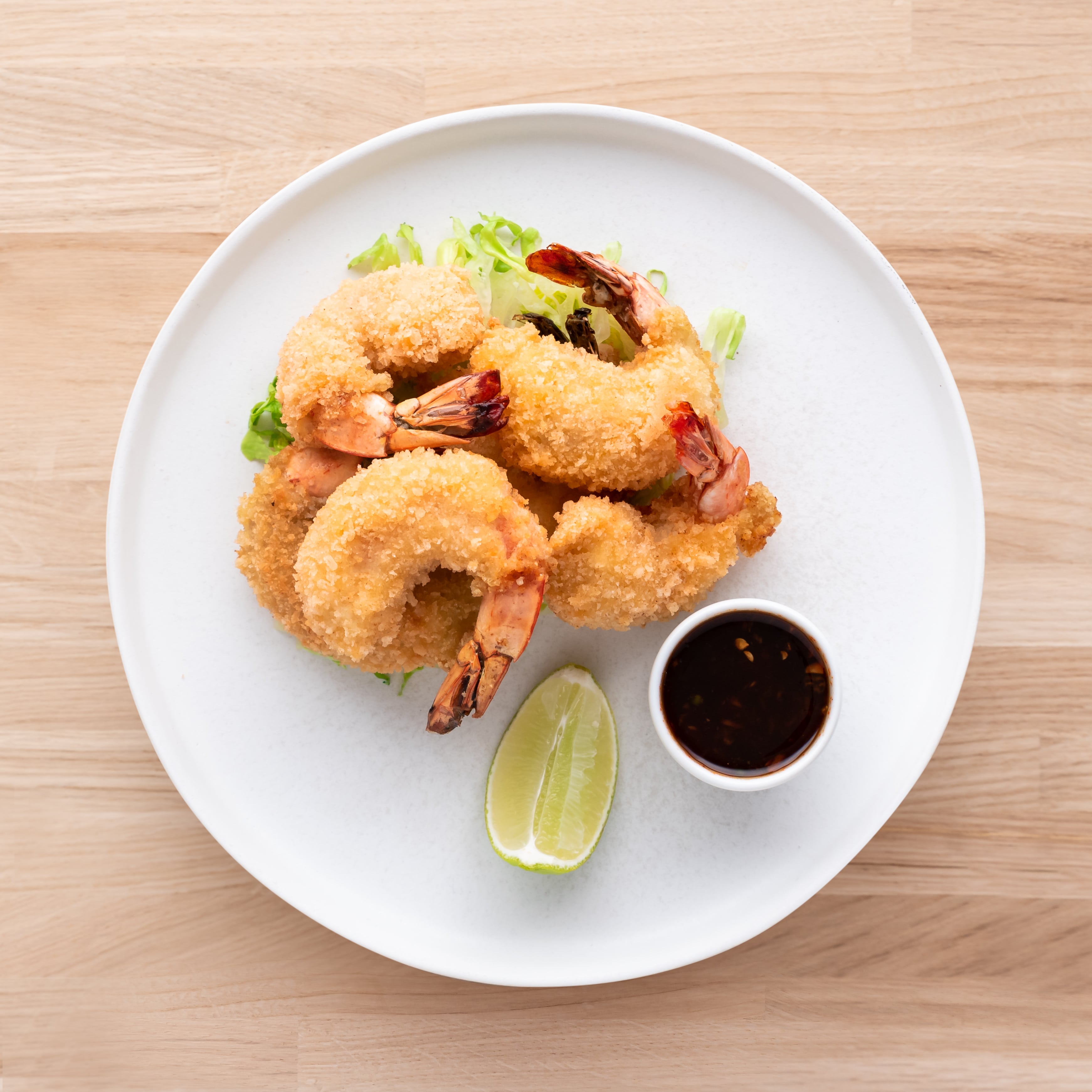 Breaded Prawns Recipe yhangry