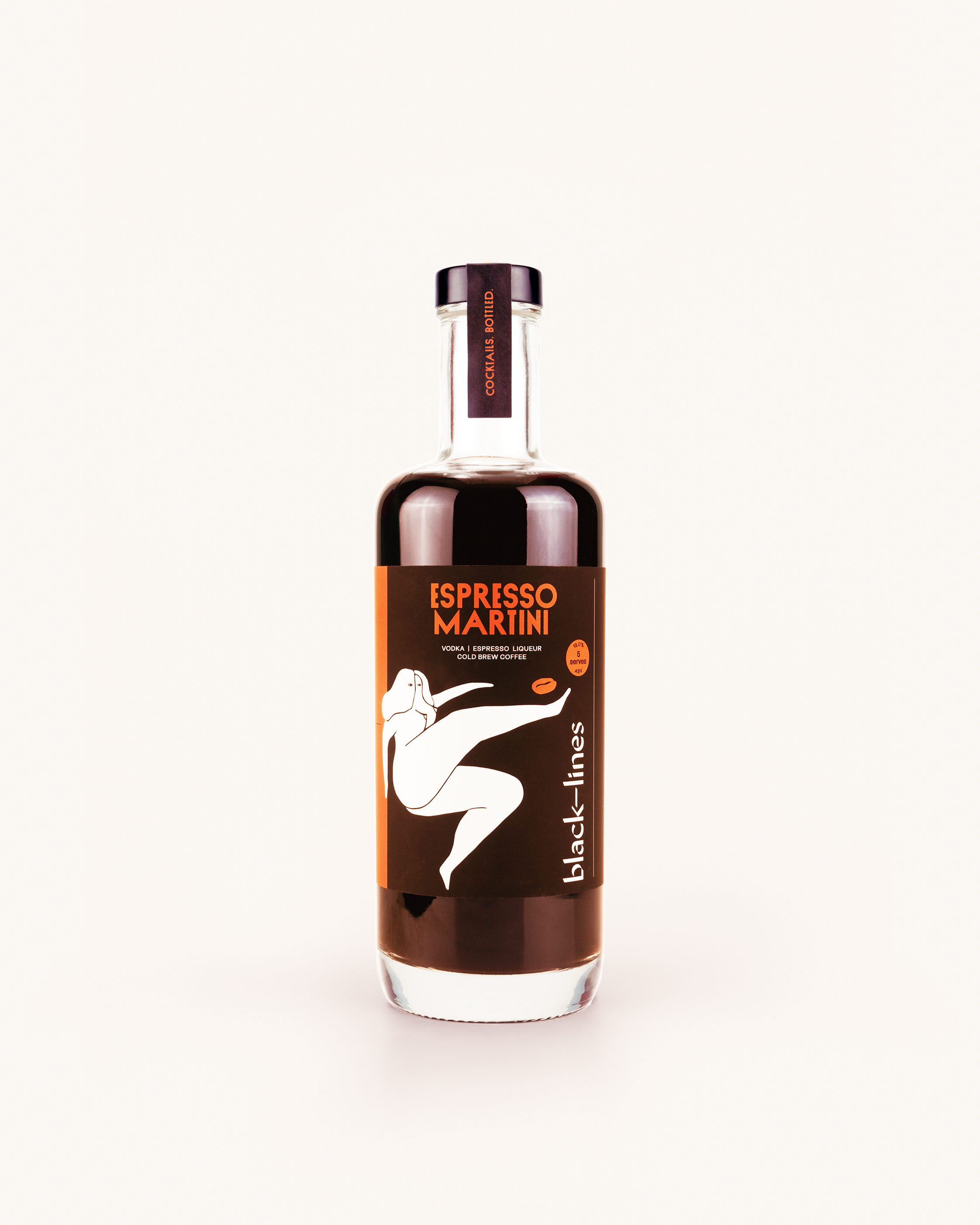 Bottled Cocktail Espresso Martini (500Ml Bottle, Serves 2 To 3) Recipe