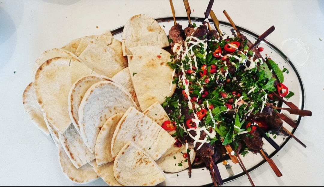 Lamb Kofta Recipe yhangry