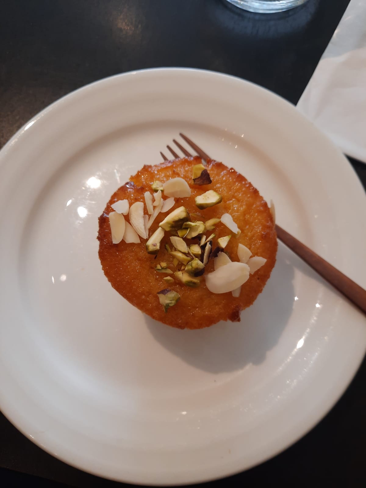 Orange And Polenta Cake (Gf/Ve) Recipe yhangry