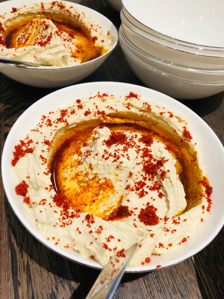 Hummus (V/Ve) Recipe yhangry