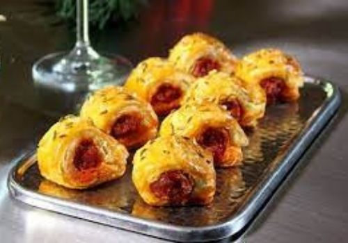 Chorizo Mini Rolls Recipe - yhangry