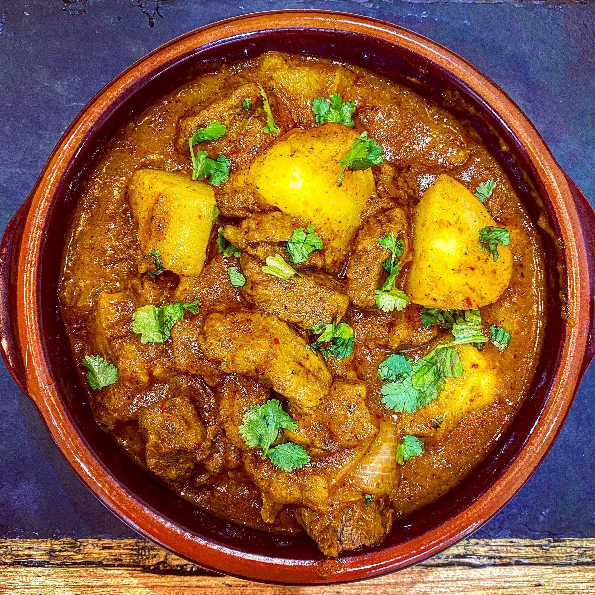 Beef Massaman Recipe - yhangry