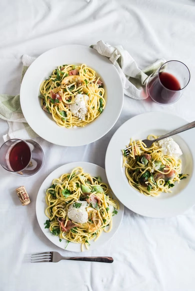 Cucina Italiana - Traditional Italian Food